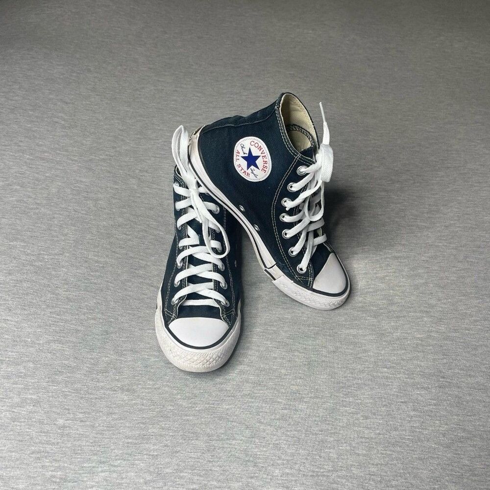 Converse Chuck Taylor Unisex Women’s All Star Canvas High-Top Sneaker Shoes